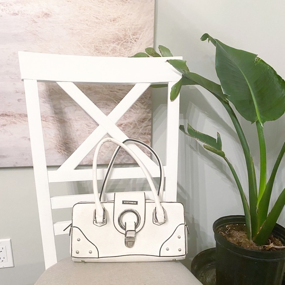 Vittorio Purse in White - Picture 3 of 3